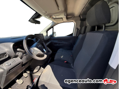 Opel Combo Cargo — 9
