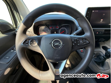 Opel Combo Cargo — 13