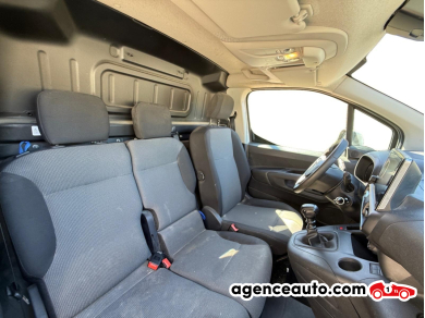 Opel Combo Cargo — 10