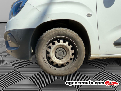 Opel Combo Cargo — 17