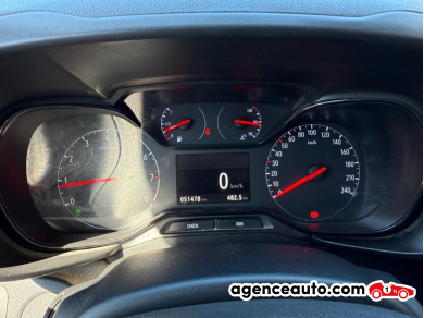 Opel Combo Cargo — 14