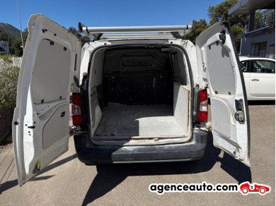 Opel Combo Cargo — 16