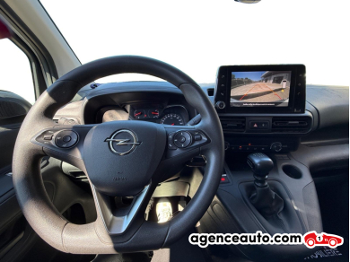 Opel Combo Cargo — 12