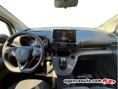 Opel Combo Cargo — 11