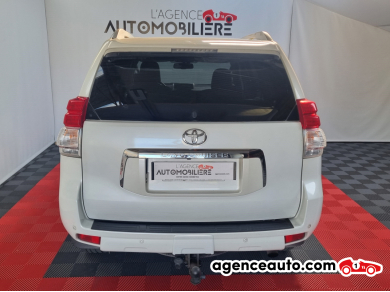 Toyota Land Cruiser — 5