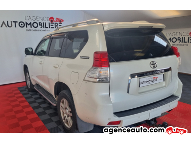 Toyota Land Cruiser — 6