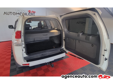 Toyota Land Cruiser — 10