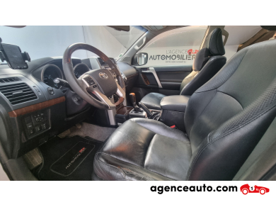Toyota Land Cruiser — 14