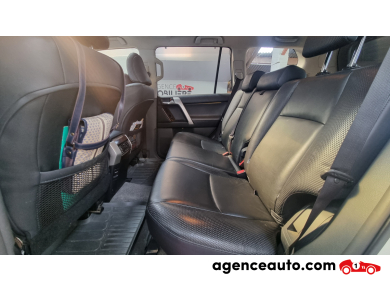 Toyota Land Cruiser — 18
