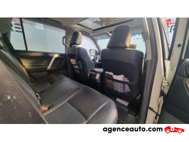Toyota Land Cruiser — 19