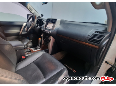 Toyota Land Cruiser — 16