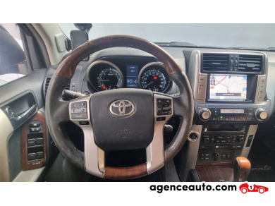Toyota Land Cruiser — 22