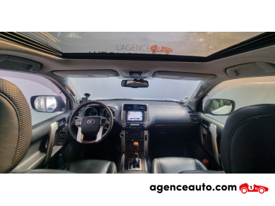 Toyota Land Cruiser — 20