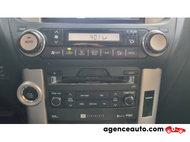 Toyota Land Cruiser — 25