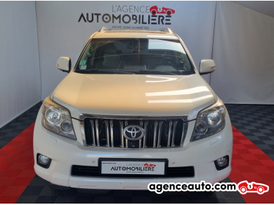 Toyota Land Cruiser — 2
