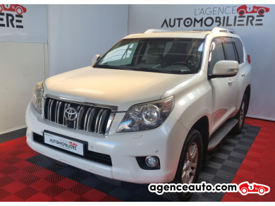 Toyota Land Cruiser — 8