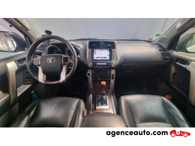 Toyota Land Cruiser — 21