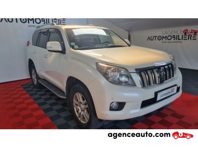 Toyota Land Cruiser — 3