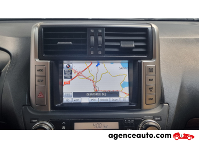 Toyota Land Cruiser — 23