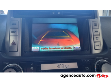 Toyota Land Cruiser — 24