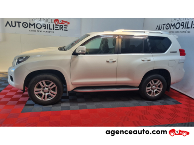 Toyota Land Cruiser — 7