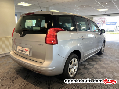 Peugeot 5008 — 3