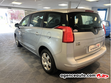 Peugeot 5008 — 2