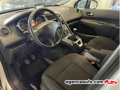Peugeot 5008 — 5