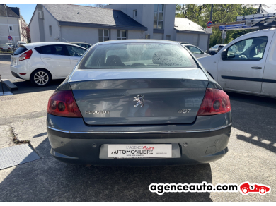 Peugeot 407 — 6