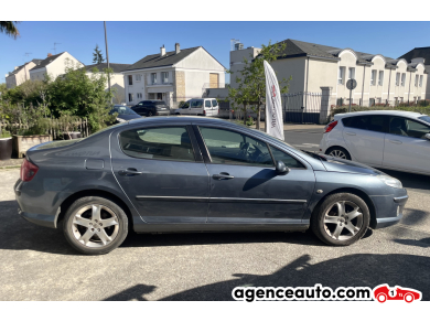 Peugeot 407 — 4