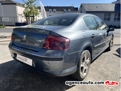 Peugeot 407 — 5