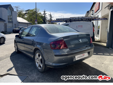 Peugeot 407 — 7
