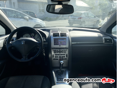 Peugeot 407 — 10