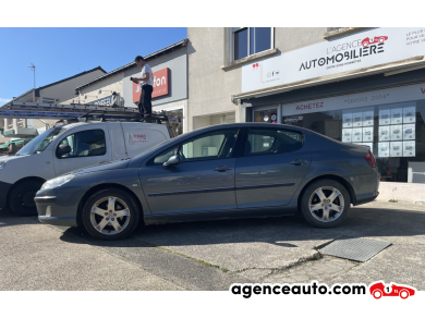 Peugeot 407 — 8