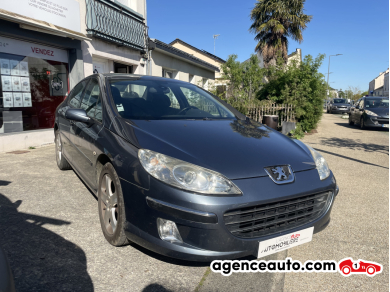 Peugeot 407 — 3