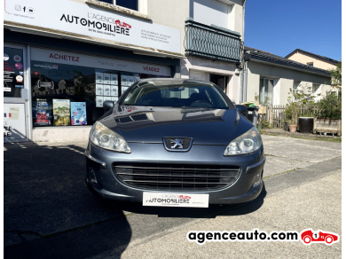 Peugeot 407 — 2