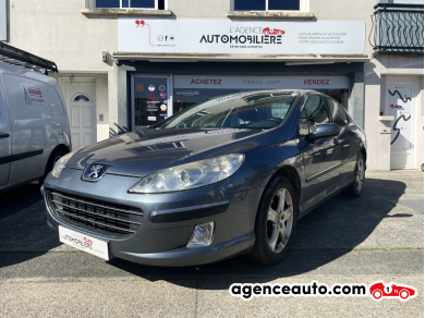 Peugeot 407