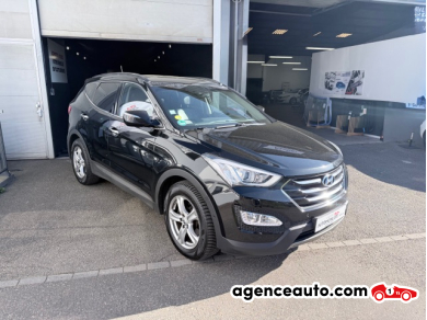 Hyundai Santa Fe — 26