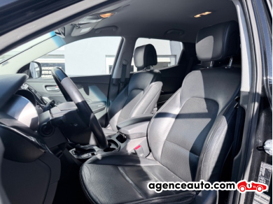 Hyundai Santa Fe — 4