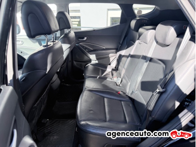 Hyundai Santa Fe — 7