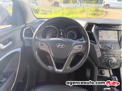 Hyundai Santa Fe — 8