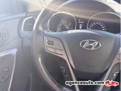Hyundai Santa Fe — 9