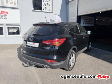 Hyundai Santa Fe — 2