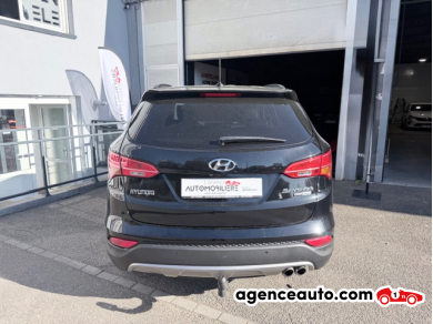 Hyundai Santa Fe — 25