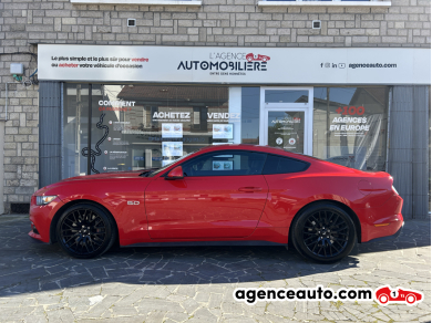 Ford Mustang — 2