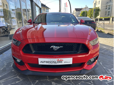Ford Mustang — 6