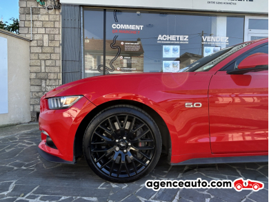 Ford Mustang — 8