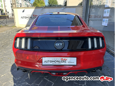 Ford Mustang — 4