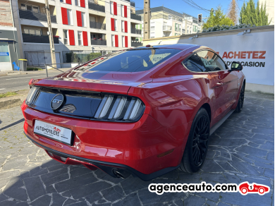 Ford Mustang — 5