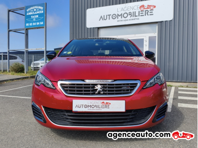 Peugeot 308 — 2